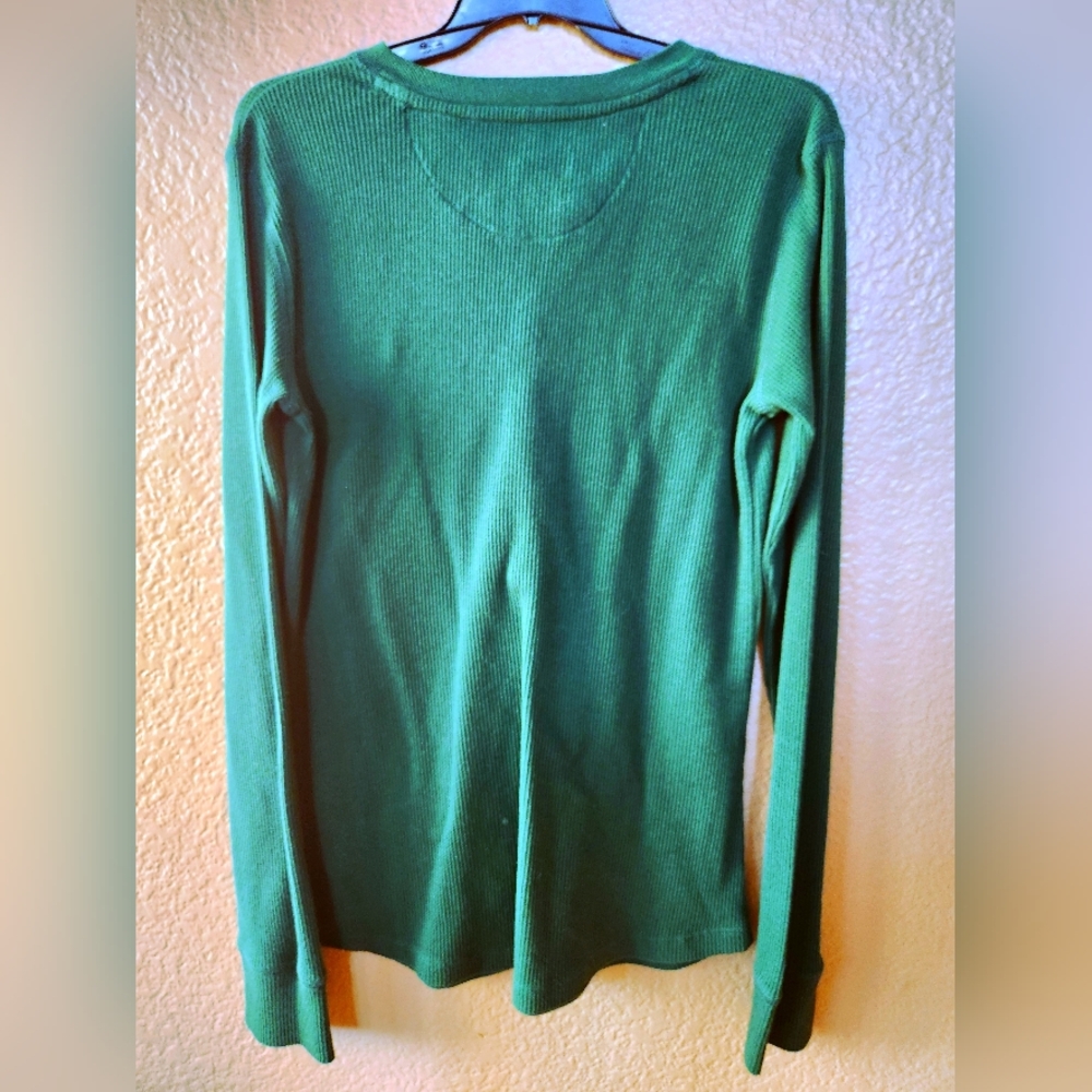 Ralph Lauren Green Top Size S/M - Picture 2 of 5
